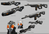 09-Various weapons for the bandit factions.jpg